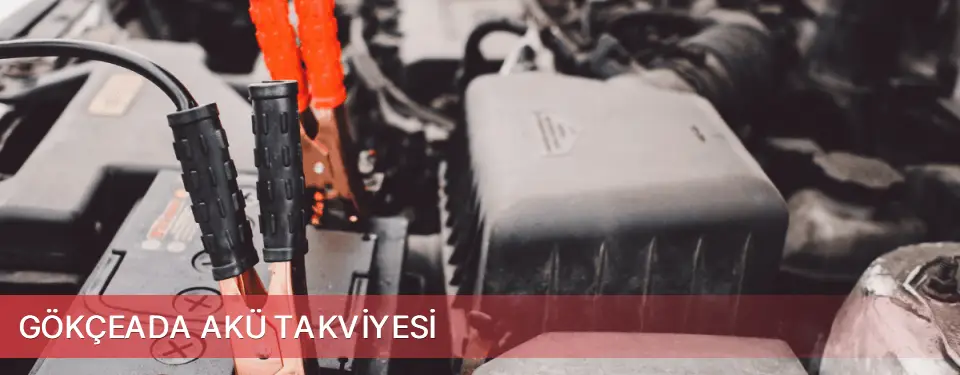Gökçeada İlçemi Akü Takviyesi