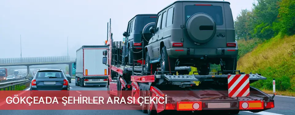 Gökçeada İlçemi Şehirler Arası Çekici