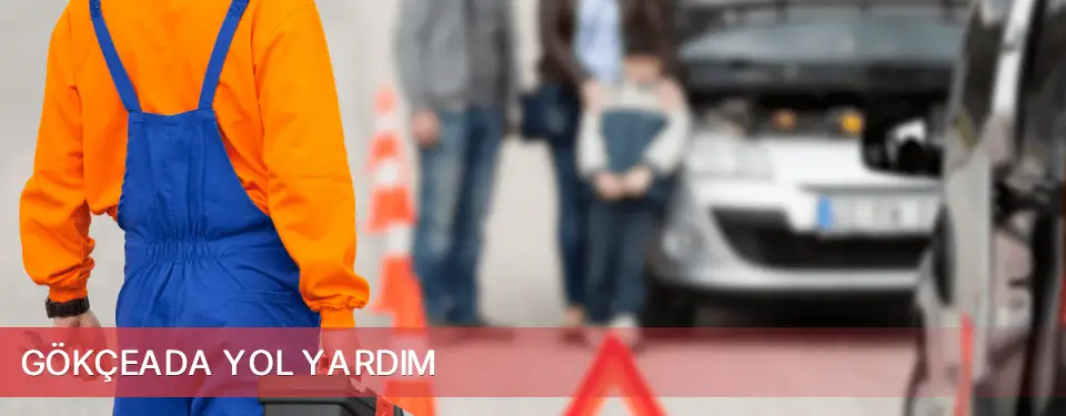 Gökçeada İlçemi Yol Yardım